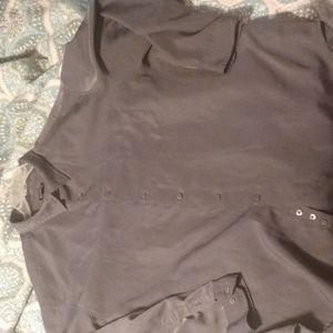 This is a nice dress shirt for a larger man